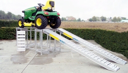 Definitive CLM: premium loading ramps for construction