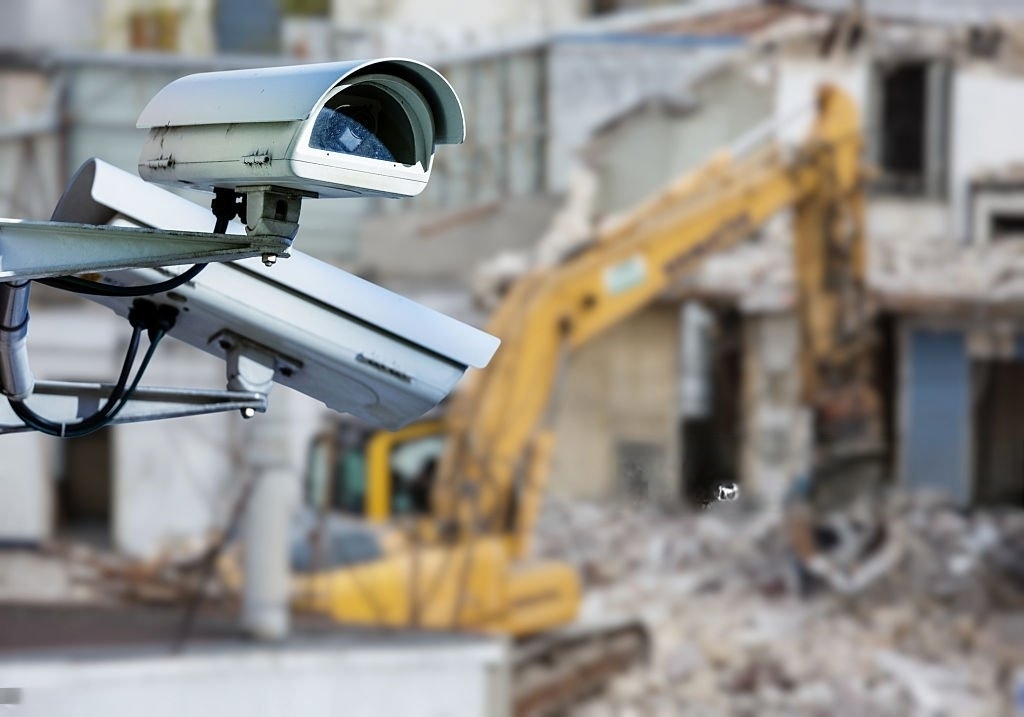 Construction machine thefts and how to prevent them.